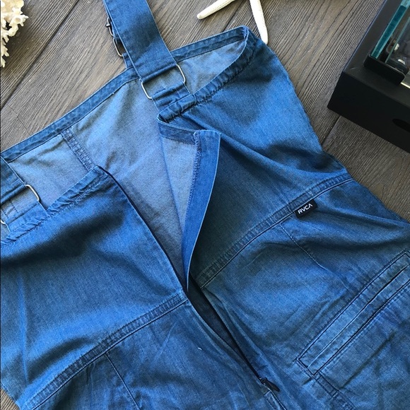 🌴🌼RVCA- CRACK IT ROMPER🌼🌴 - Picture 13 of 13